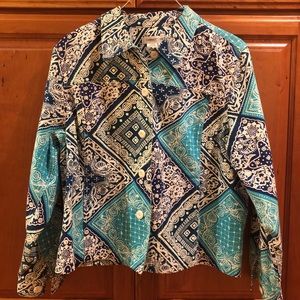 Coldwater Creek Jacket